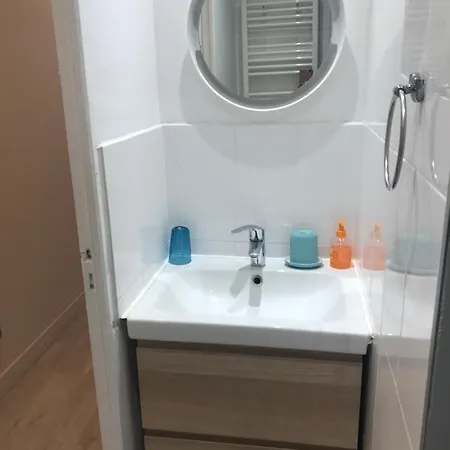 Apartment Top Alesia Paris