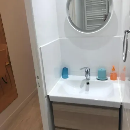 Top Alesia Apartment